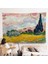 Vincent Van Gogh - Buğday Tarlası Duvar ÖRTÜSÜ-7150 8