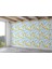 Tshp SERI001 Limon Ağacı Desenli Duvar KAĞIDI-5752 2