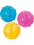 Karlıe Köpekler Için Plastik Top Çok Renkli Nrmsa 1