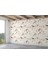 Mlt Brnd PRODUCT092 Açağ Dallarındaki Sevimli Kuşlar Desenli Duvar KAĞIDI-5760 2