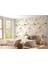 Mlt Brnd PRODUCT092 Açağ Dallarındaki Sevimli Kuşlar Desenli Duvar KAĞIDI-5760 4