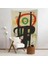 Joan Miro - Büyük Bilgisayar Duvar ÖRTÜSÜ-7350 7