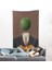 Rene Magritte - Soyut Sabit Fikir Duvar ÖRTÜSÜ-7343 1