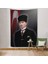 Mustafa Kemal Atatürk Duvar Örtüsü-Halısı -6419 6