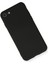 Iphone 7 Kılıf Nano Içi Kadife Silikon - Siyah Nrmsa 2