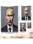 Vladimir Putin Rusya Devlet Başkanı Duvar ÖRTÜSÜ-7737 4