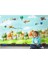 Çocuk ve Bebek Odası Duvar KAĞIDI-5762 4