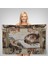 Duvar Örtüsü / Halısı Michelangelo - Adem’in Yaratılışı Kaliteli Kanvas KUMAŞ-4069 3