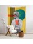 Pop Art Soyut Kadın Duvar ÖRTÜSÜ-7875 7