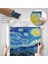 Vincent Van Gogh - Yıldızlı Gece Duvar Örtüsü - The Starry NIGHT-7133 5