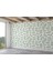 Lts SERI001 Yesil Dallar Desenli Duvar KAĞIDI-5737 2