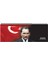 Color 2025-AJ-65 12 * 33,5 Spr.haftalık Masa Ajandası-Atatürk 1
