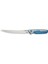 Shawka Folding Fillet Knife Silver And Blue Aluminum Handle Çakı 1