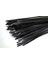 Klips Kablo Bağı 4.8X350 Siyah (100LÜ Paket) Kablo Cırdı 5