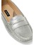 Neyunes 5fx Gümüş Kadın Loafer 7