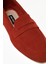 Eysan 5fx Kırmızı Kadın Loafer 7