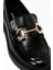Lunla 5fx Siyah Kadın Loafer 7