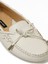 Newholt 5fx Beyaz Kadın Loafer 7