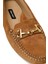 Newkınd 5fx Taba Kadın Loafer 7
