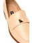 GRIFFIN 4FX Krem Kadın Loafer 7