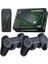 Retro Game Stick Çift Kol Kablosuz Atari Oyun Konsolu 2.4g Uyumlu 3