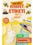 Kıyafet Etiketi - Okul Kıyafetlerine Kişiye Özel 30 Saniyede Kolay Uygulama Yıkamaya Dayanıklı 1