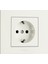 Grano Model Beyaz Priz 1