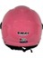 Sw 765 Aynalı Vizörlü Yarım Kask Pembe 4