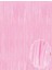 Soft Pembe Püsküllü Kapı Perdesi - Parti, Baby Shower, Cinsiyet Partisi 1x2 M 1