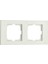 12 Adet Grano Beyaz Ikili Çerçeve 12 Adet 1