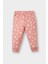 Kız Bebek Pijama Takımı Kalp Desenli Uzun Kollu Penye Üst Uzun Alt E9481A525AU 2