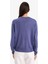 Relax Fit Bisiklet Yaka Triko Kazak C0058AX25WN 5
