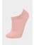 Kız Çocuk 7'li Pamuklu Patik Çorap F8690A8NS 3