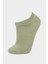Kız Çocuk 7'li Pamuklu Patik Çorap F8690A8NS 5