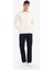 Standart Fit Dik Yaka Fermuarlı Triko Hırka C9014AX25AU 2