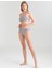 Regular Fit Destekli Bikini Üstü 1