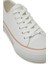 INCI DEMRE 4FX Beyaz Kadın Sneaker 7