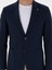 Erkek Koyu Lacivert Slim Fit Spor Ceket 50300640-VR100 7