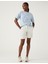 Regular Fit Chino Şort 2