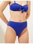 Regular Fit Yüksek Bel Bikini Altı 3