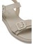 CS24035 4fx Vizon Kadın Düz Sandalet 7