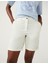 Regular Fit Chino Şort 3