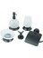Siyah Set Üstü Diş Fırçalık 3