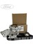 Fiesta 1.4 Benzinli Triger ve Devirdaim Seti 2006-2008 Ford Orijinal 1