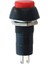 İntercom IC-186 Yuvarlak Basmalı 12MM Kalıcılı Buton Anahtar PBS-11A-B 1