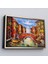 Çerçeveli Venedik Italya Yağlı Boya Görünümlü TABLO-1201 2