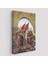 Fausto Zonaro Fatih Sultan Mehmet Istanbul'a Girerken Kanvas TABLO-5298 1