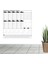 Çarpım Tablosu Ezberleme Manyetik Duvar Stickerı 105 x 100 cm 5