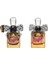 Juicy Couture Viva La Gold Couture Edp Kadın Parfümü 100ML ve 30ML 2li Set 1