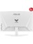 Asus Tuf Gamıng VG249Q3A-W 23.8 Fast IPS Freesync Premium Beyaz 1920X1080 1ms 180Hz 250CD Dp HDMI Hoparlör Vesa 3yıl 99% Srgb Elmb Monitör 4